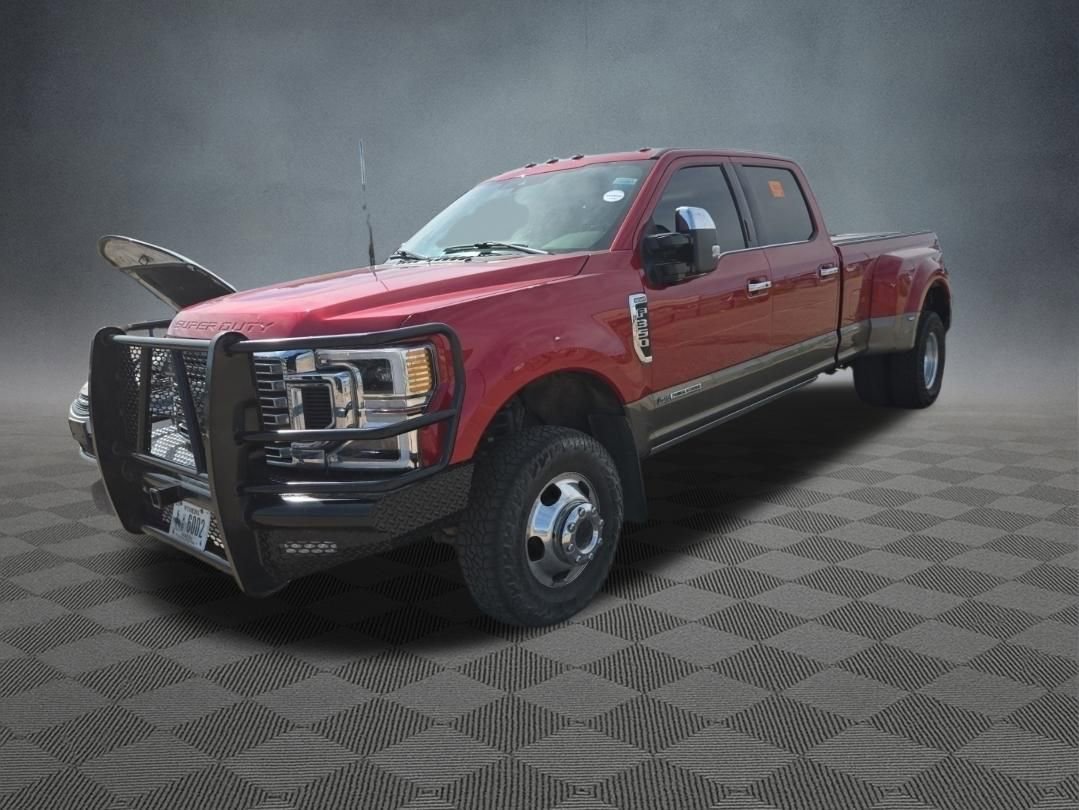 Used 2022 Ford F350 King Ranch w/ King Ranch Ultimate Package AWD/4WD image 2