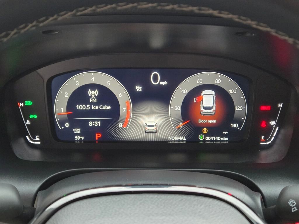 Used 2025 Acura ADX A-Spec image 25