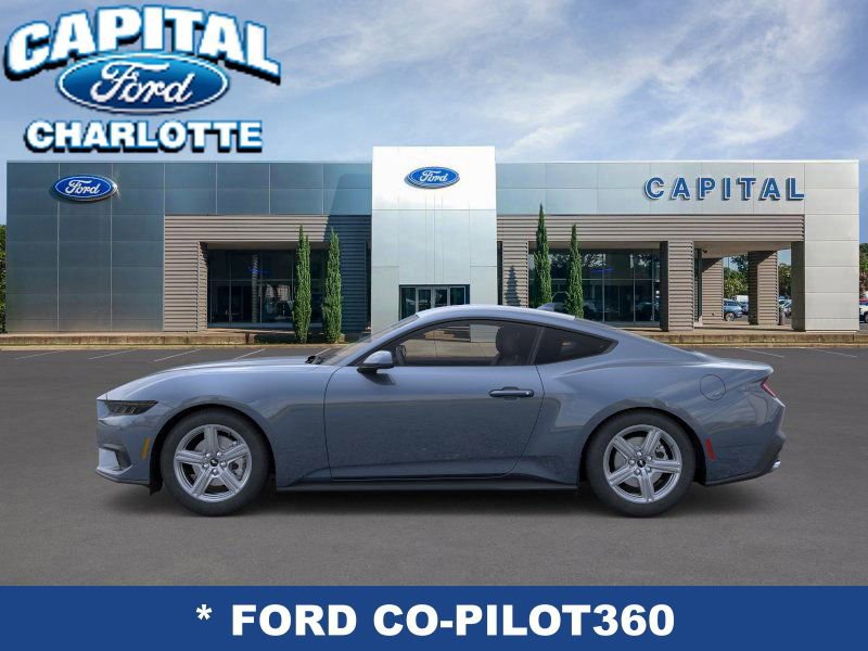 New 2026 Ford Mustang Coupe image 3