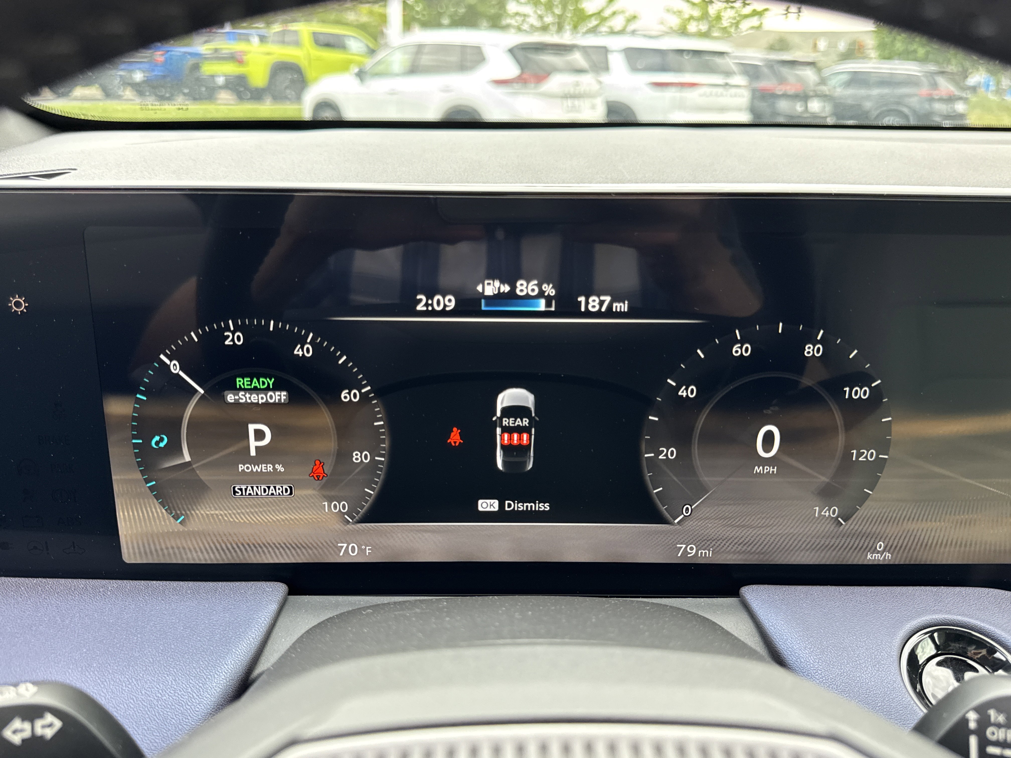 New 2026 Nissan Leaf SV+ FWD image 21