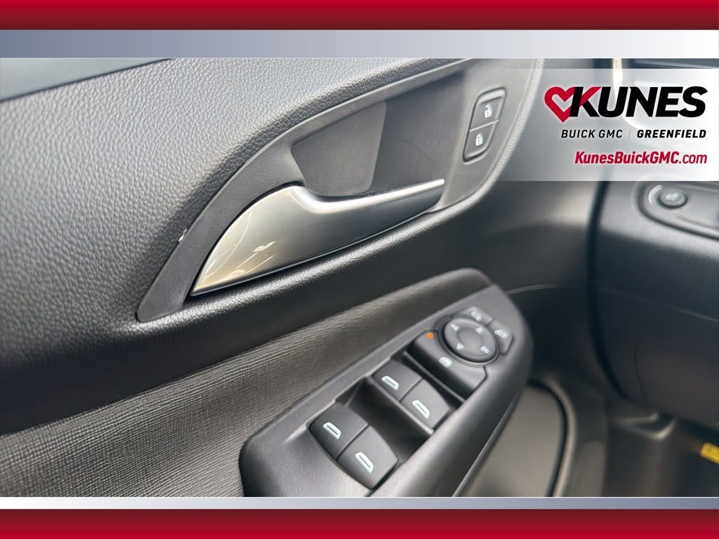 New 2026 Buick Envista Preferred w/ Convenience I Package image 30