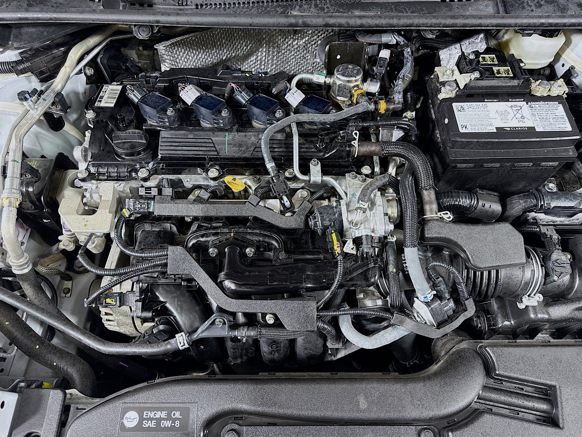 Used 2024 Toyota Corolla LE image 38