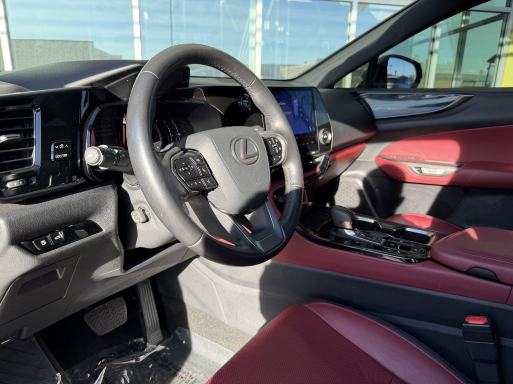 Used 2024 Lexus NX 350h AWD image 36