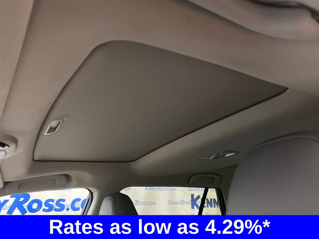Certified 2024 Subaru Outback Limited AWD/4WD image 12