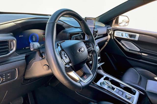 Used 2021 Ford Explorer ST w/ Equipment Group 401A image 11