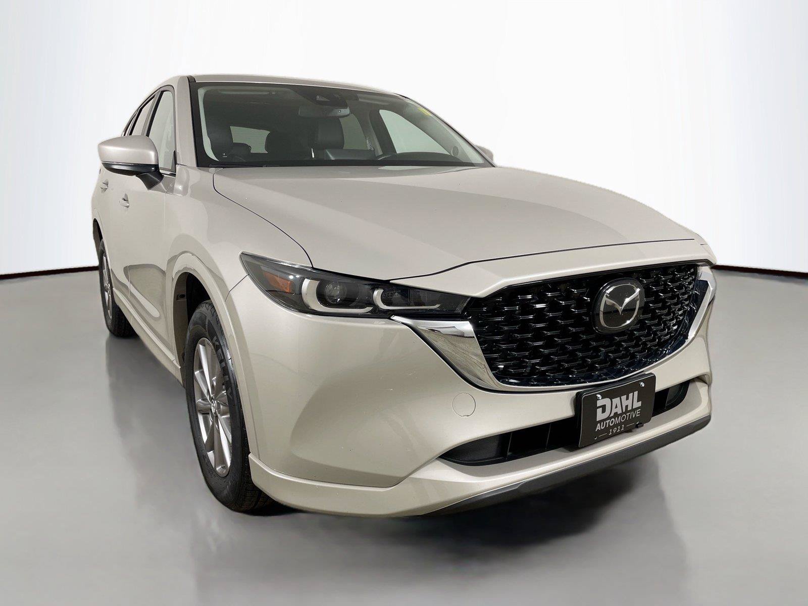Used 2025 MAZDA CX-5 AWD 2.5 S w/ Preferred Package