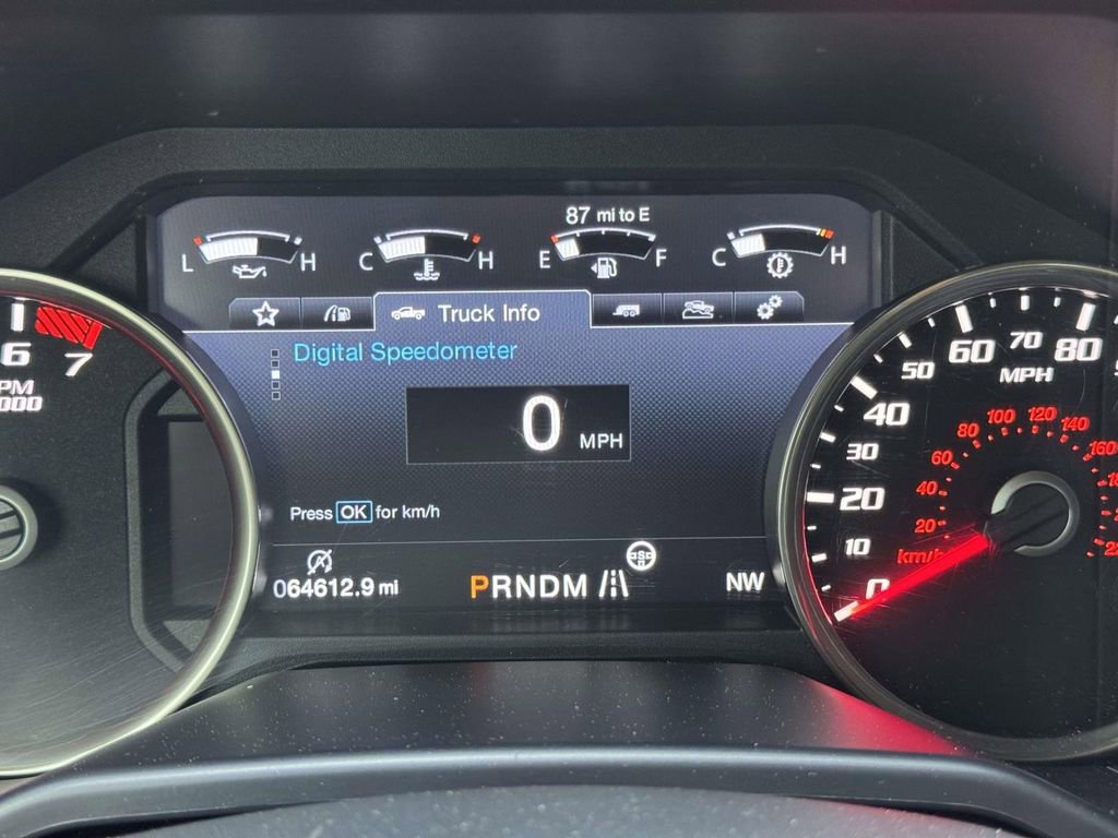 Used 2017 Ford F150 Raptor w/ Equipment Group 802A Luxury image 13