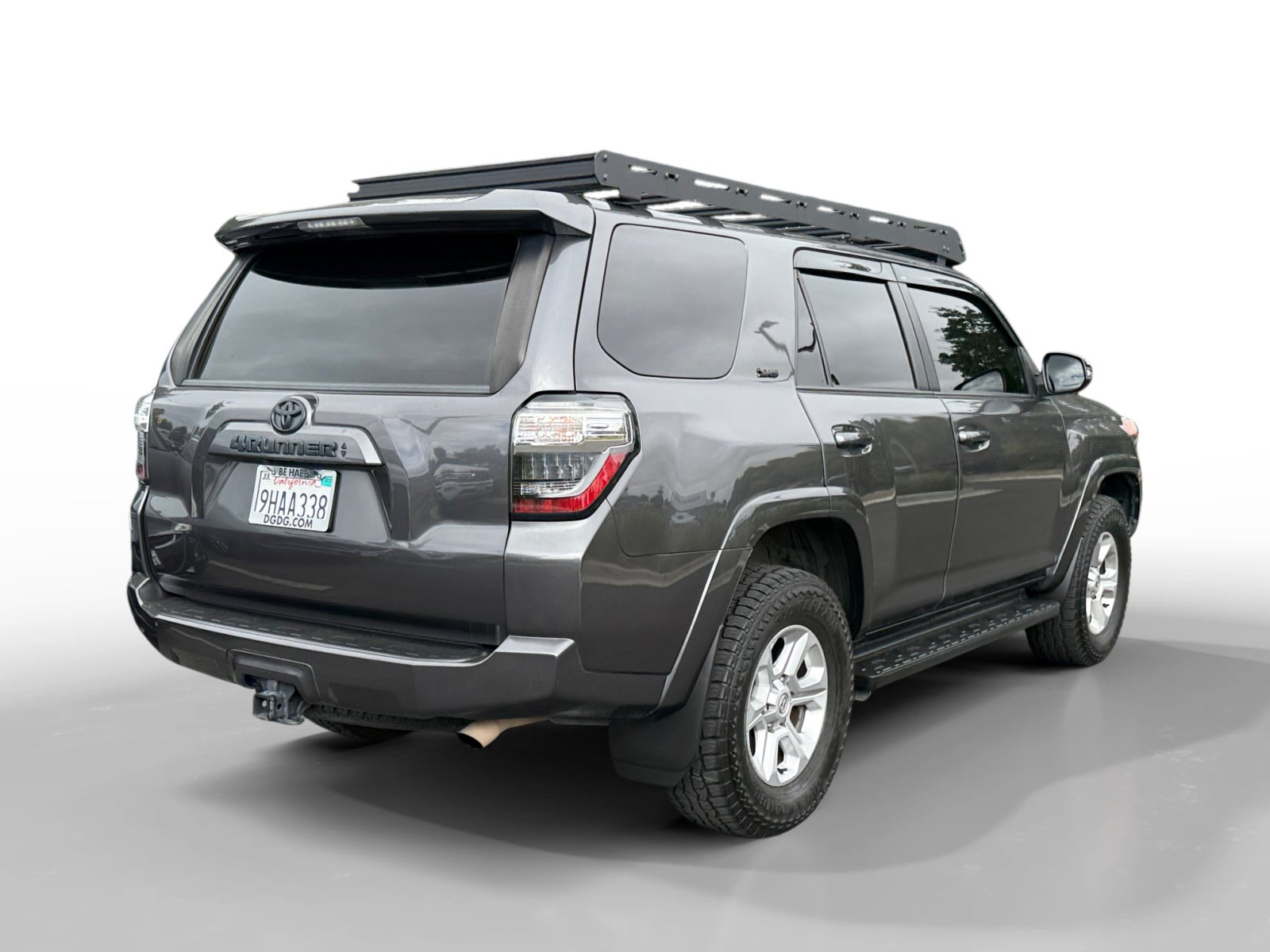 Used 2023 Toyota 4Runner SR5 Premium w/ Moonroof Package AWD/4WD image 5