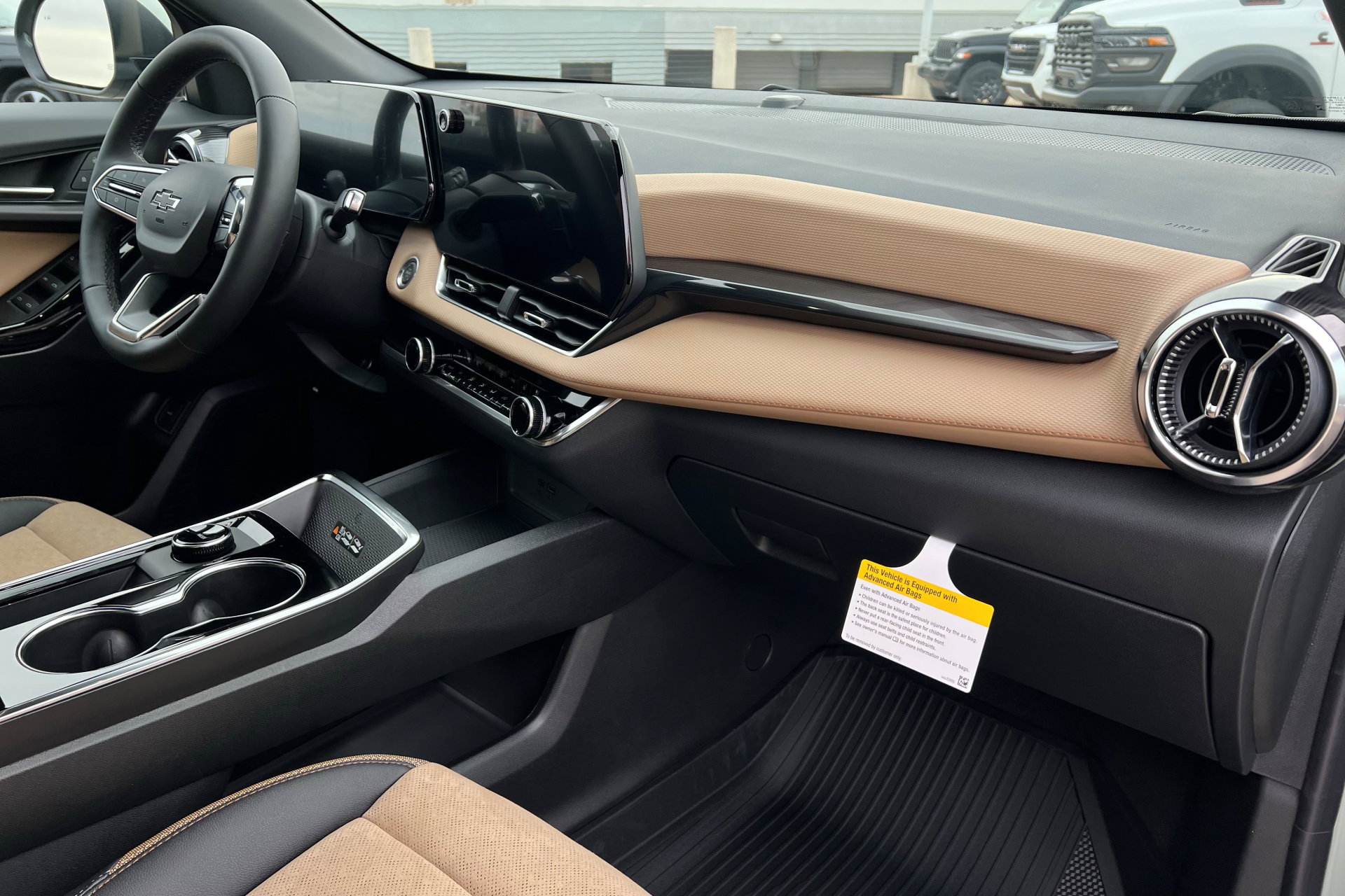 New 2026 Chevrolet Equinox ACTIV image 25