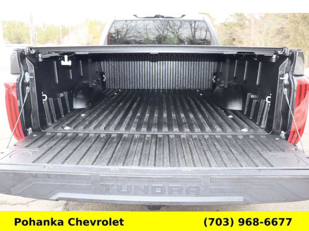 Used 2023 Toyota Tundra SR5 image 28