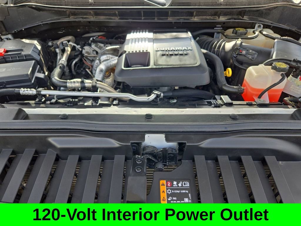 Used 2024 Chevrolet Silverado 1500 Custom Trail Boss image 15