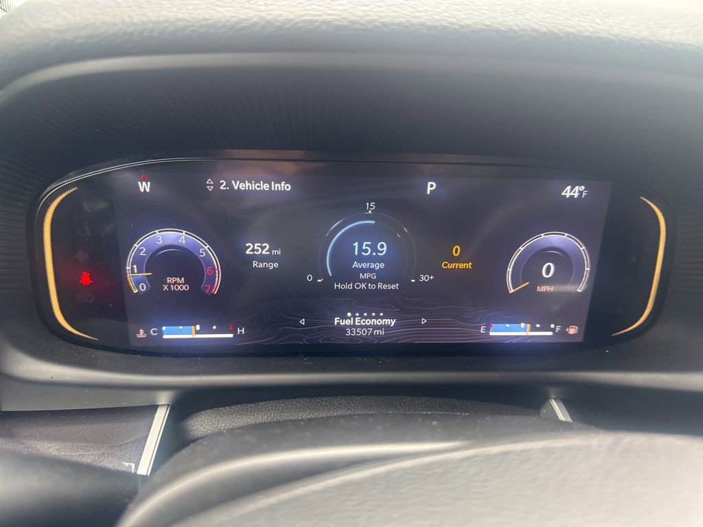 Used 2023 Jeep Wagoneer Base w/ Premium Group I image 13