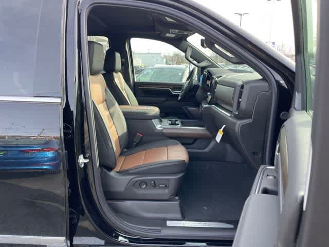New 2026 Chevrolet Silverado 2500 High Country w/ Technology Package AWD/4WD image 17