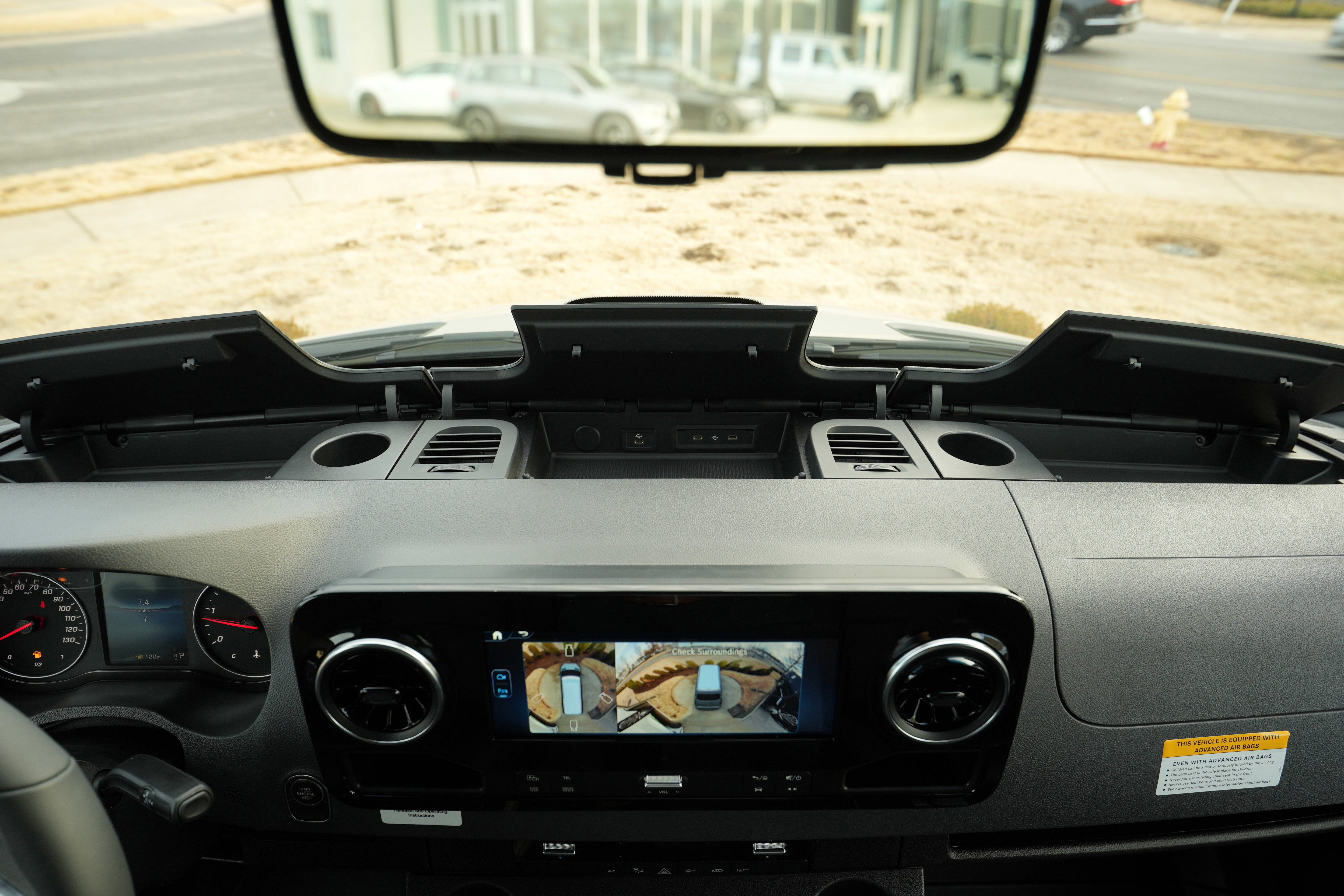 New 2026 Mercedes-Benz Sprinter 2500 image 24