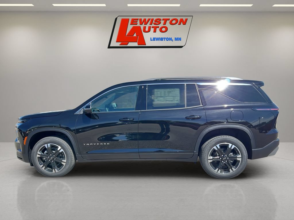 New 2027 Chevrolet Traverse LT w/ Sun and Wheel Package AWD/4WD image 10