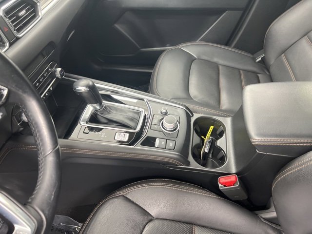 Used 2022 MAZDA CX-5 AWD 2.5 S w/ Premium Package image 15