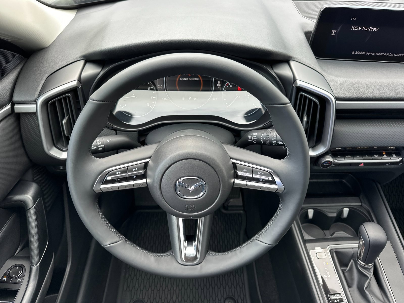 New 2025 MAZDA CX-50 AWD 2.5 S w/ Weather Package image 14