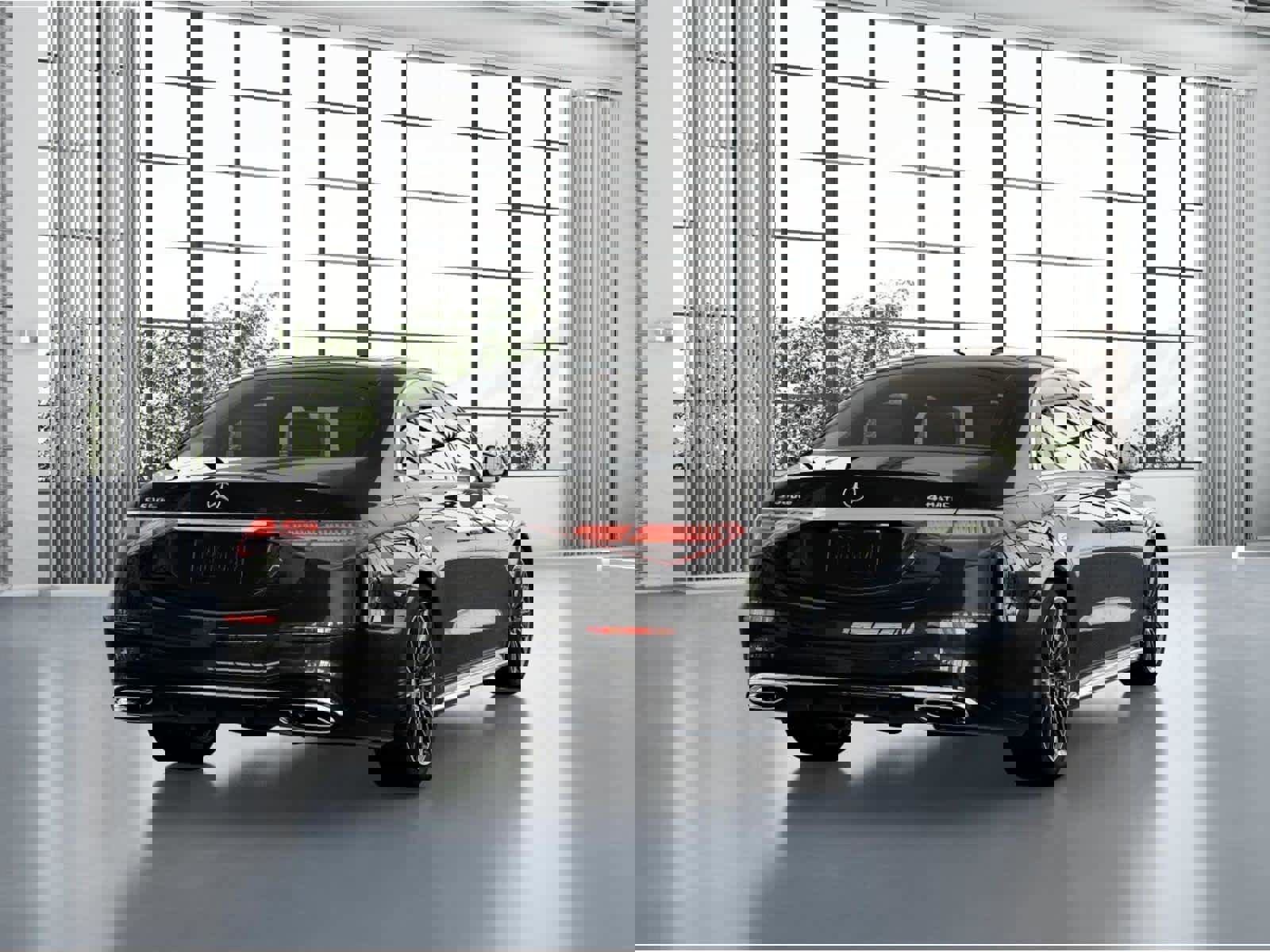 New 2026 Mercedes-Benz S 580e 4MATIC Sedan image 21