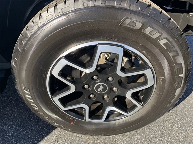 Used 2023 Ford Bronco Outer Banks image 31