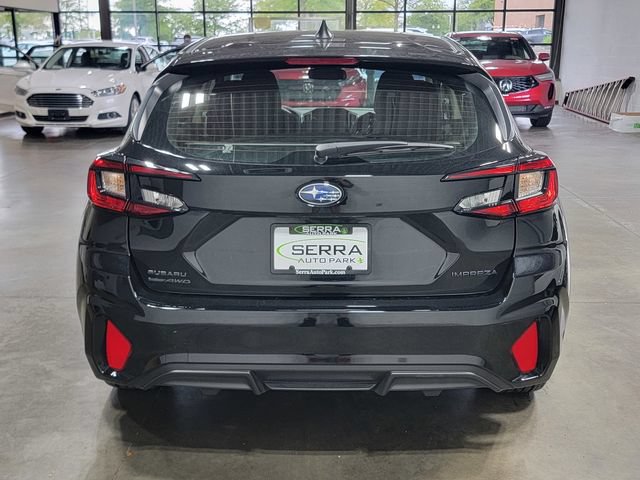 Certified 2026 Subaru Impreza 2.0i Sport AWD/4WD image 6