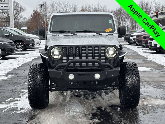 Used 2023 Jeep Wrangler Willys image 28
