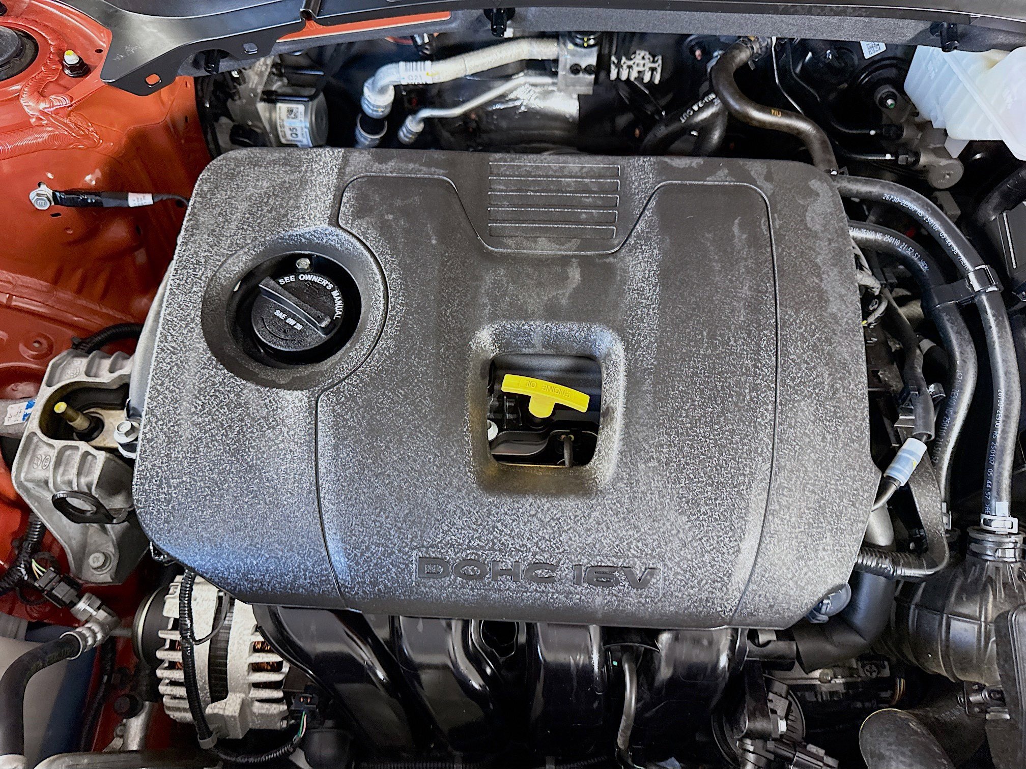 Used 2025 Kia Seltos S image 39