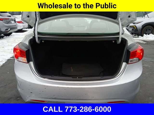 Used 2012 Hyundai Elantra GLS w/ Preferred Pkg 3 image 22