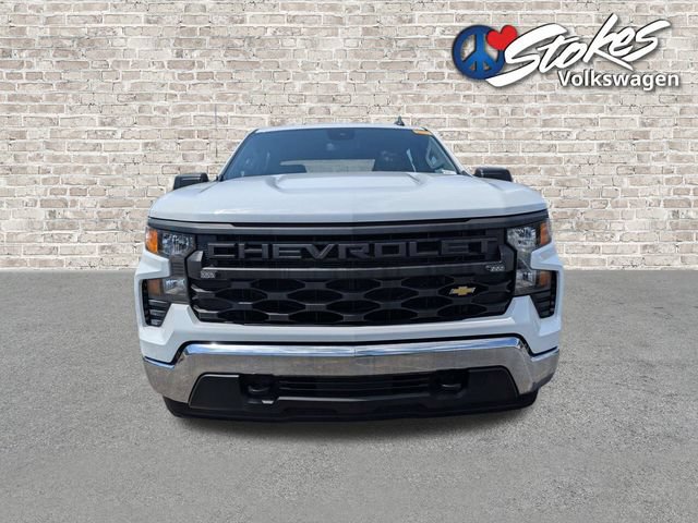 Used 2023 Chevrolet Silverado 1500 W/T w/ Trailering Package AWD/4WD image 9