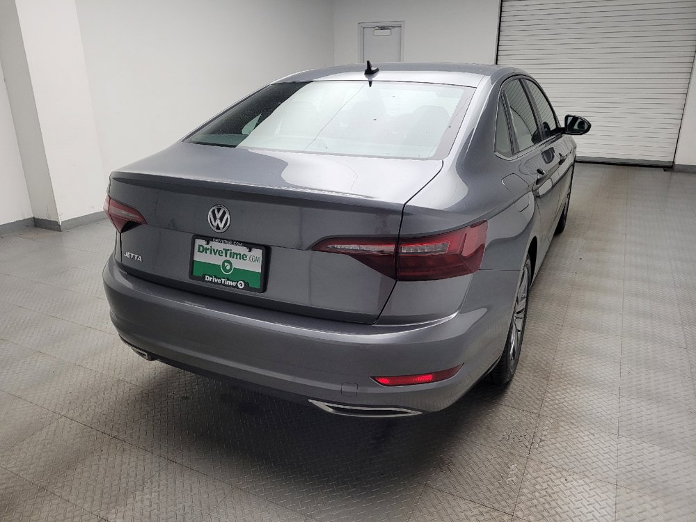 Used 2021 Volkswagen Jetta R-Line w/ R-Line Cold Weather Package FWD image 7
