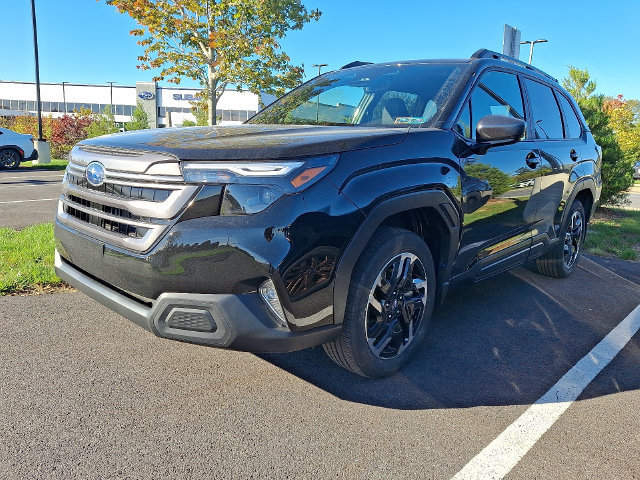New 2026 Subaru Forester Touring AWD/4WD image 2