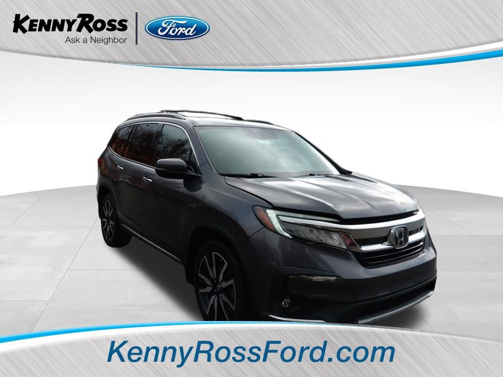 Used 2020 Honda Pilot Touring