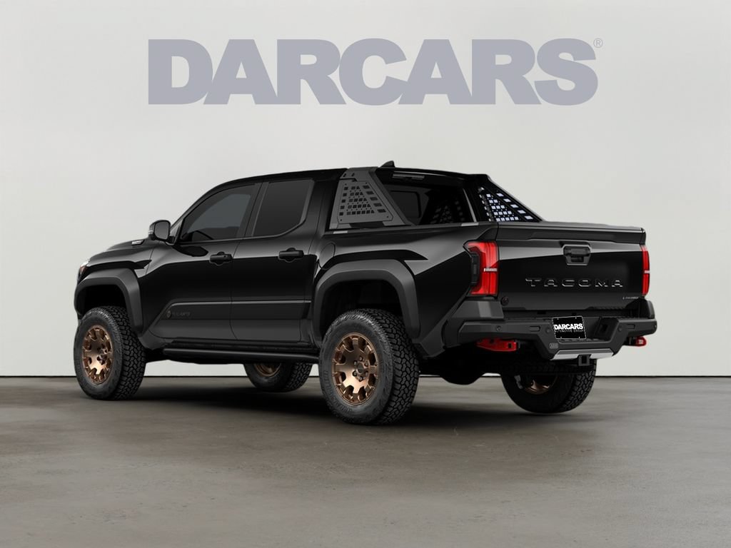 New 2026 Toyota Tacoma 4x4 Double Cab Hybrid image 12