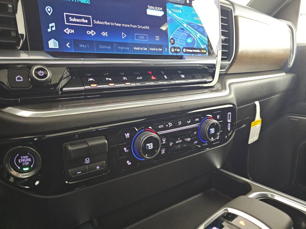 Used 2025 Chevrolet Silverado 1500 High Country w/ Technology Package image 30