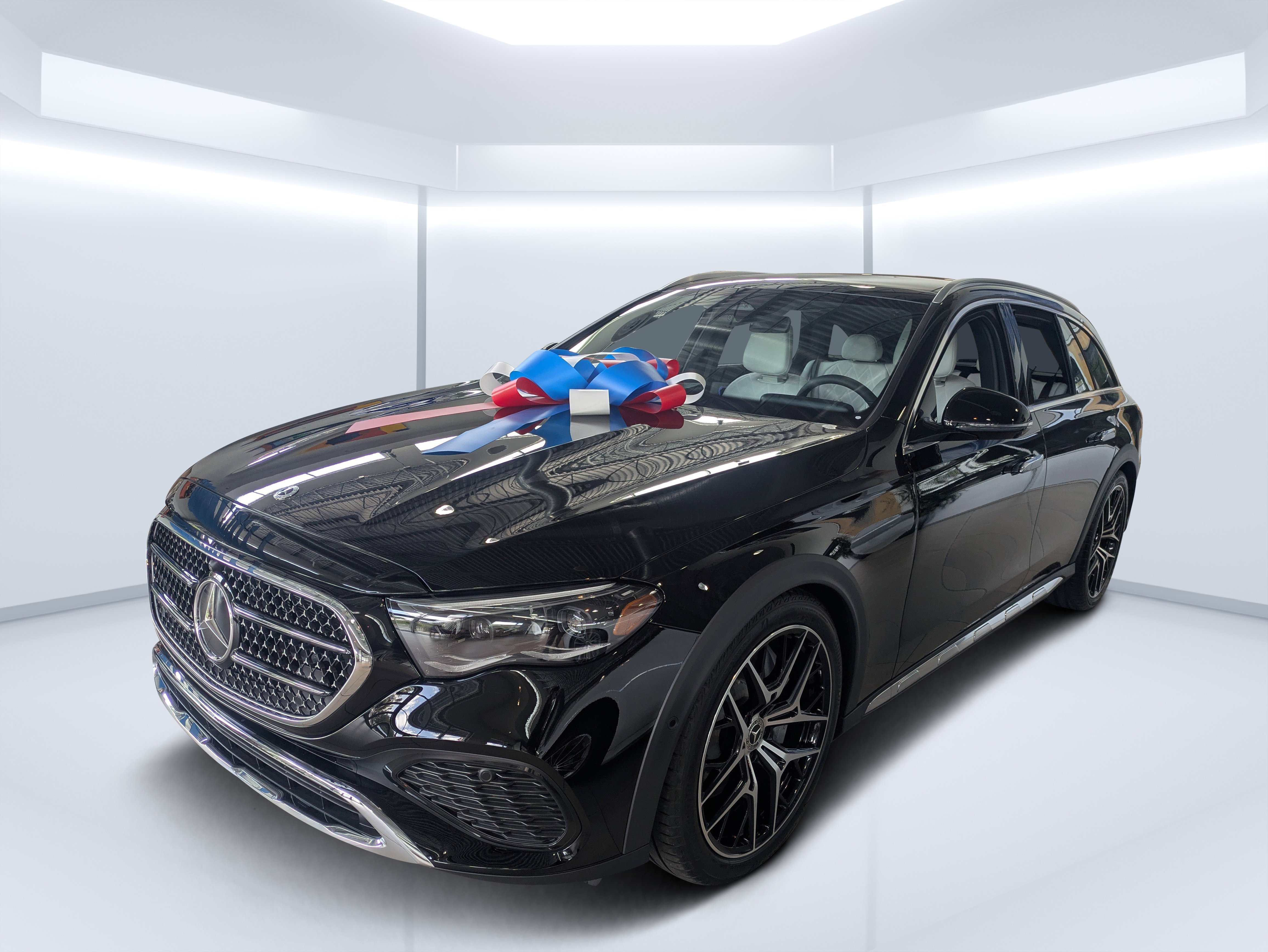 New 2027 Mercedes-Benz E 450 4MATIC All-Terrain Wagon image 5