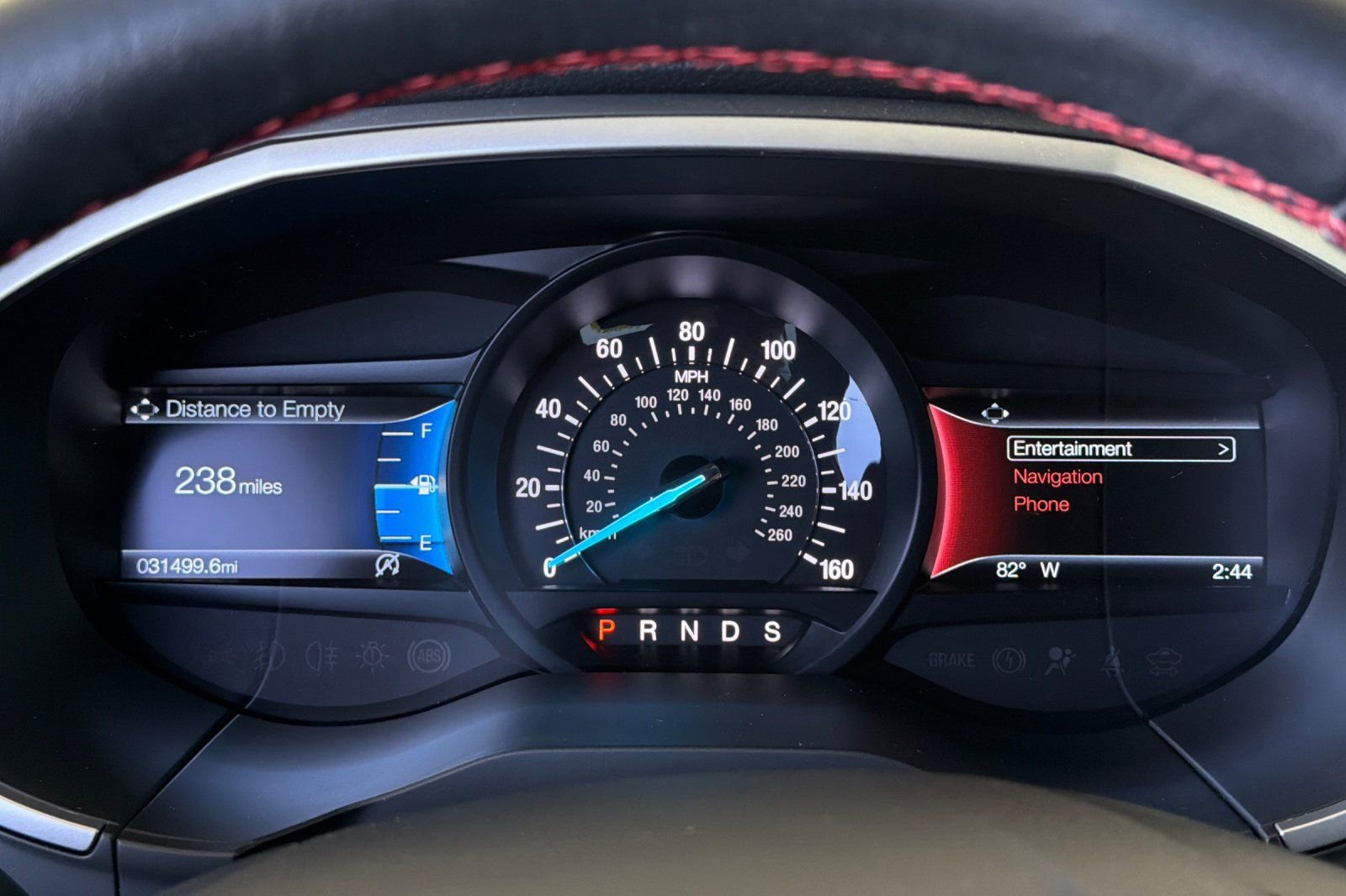 Used 2020 Ford Edge ST-Line w/ Cold Weather Package AWD/4WD image 30