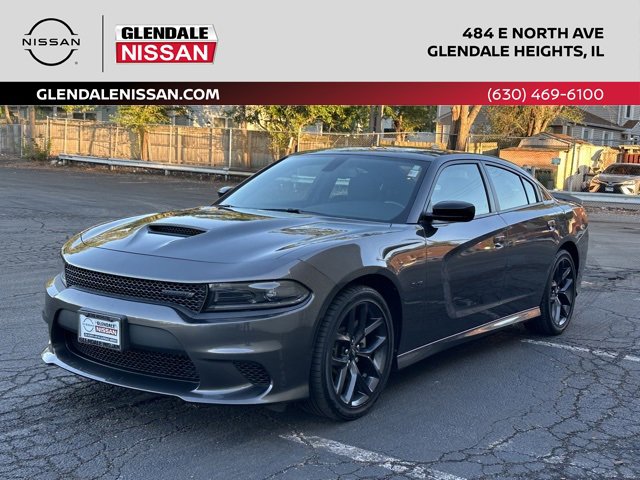 Used 2023 Dodge Charger R/T w/ Blacktop Package