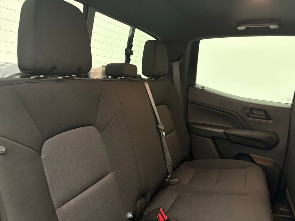 New 2026 Chevrolet Colorado Trail Boss AWD/4WD image 32