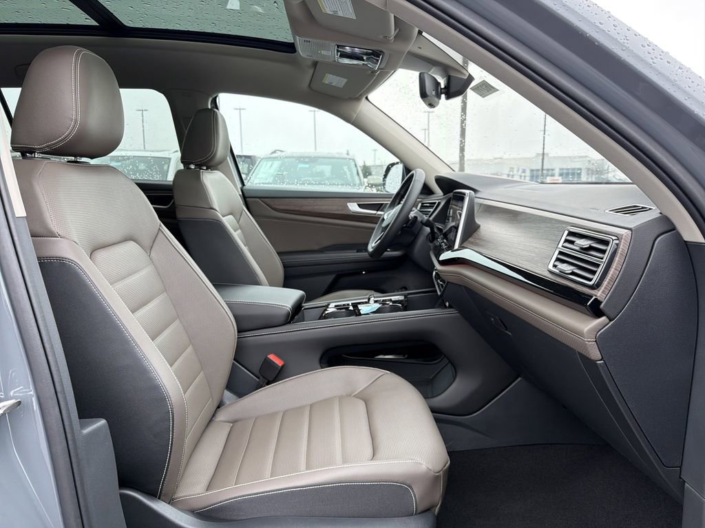 New 2026 Volkswagen Atlas SEL image 22