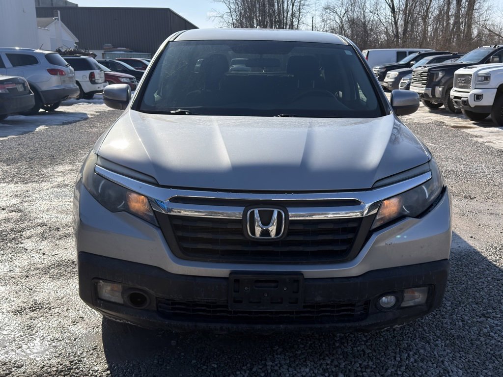 Used 2017 Honda Ridgeline RTS image 3