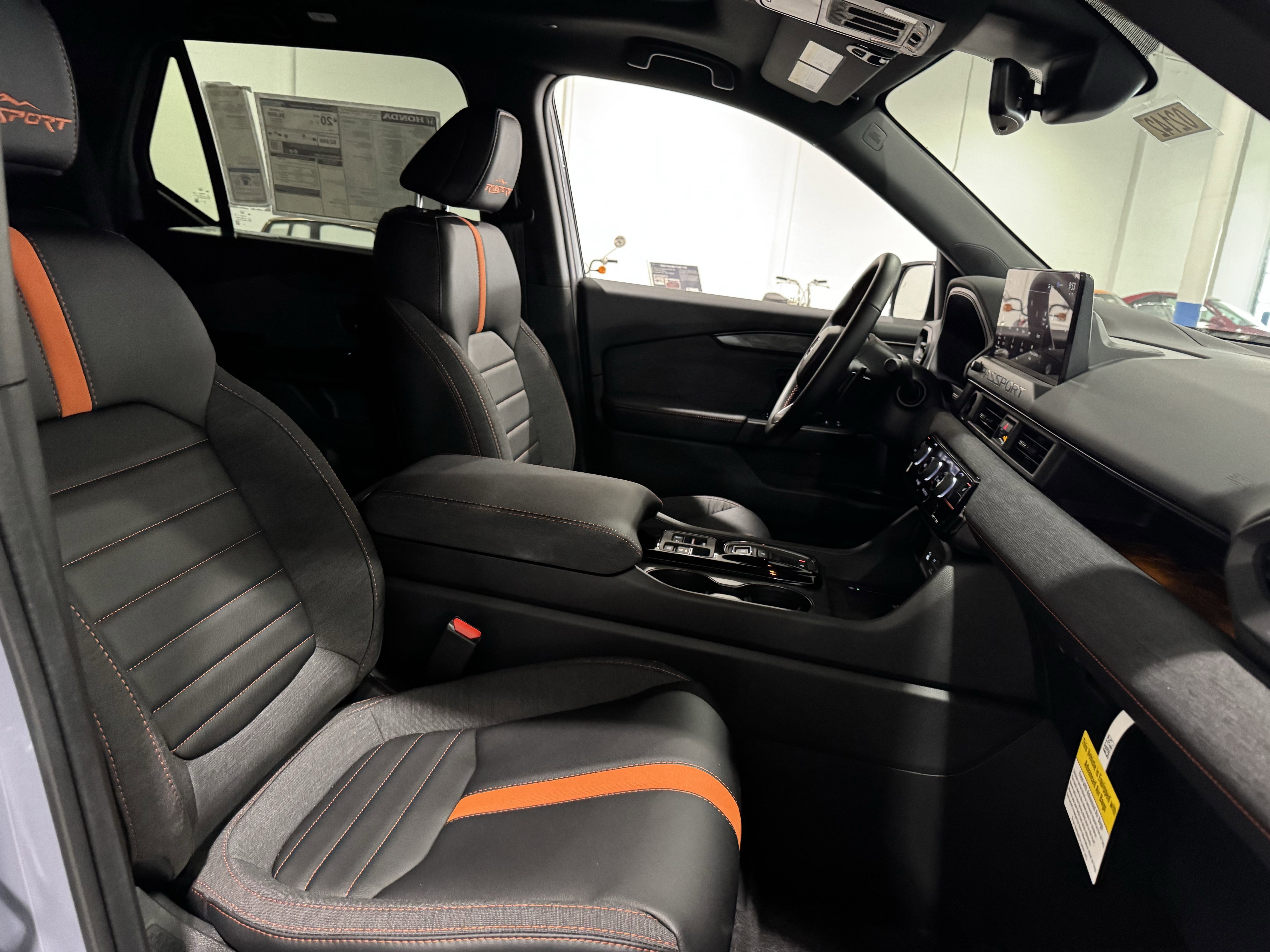 New 2026 Honda Passport TrailSport image 37