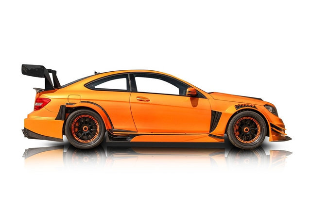 Used 2012 Mercedes-Benz C 63 AMG Coupe image 2