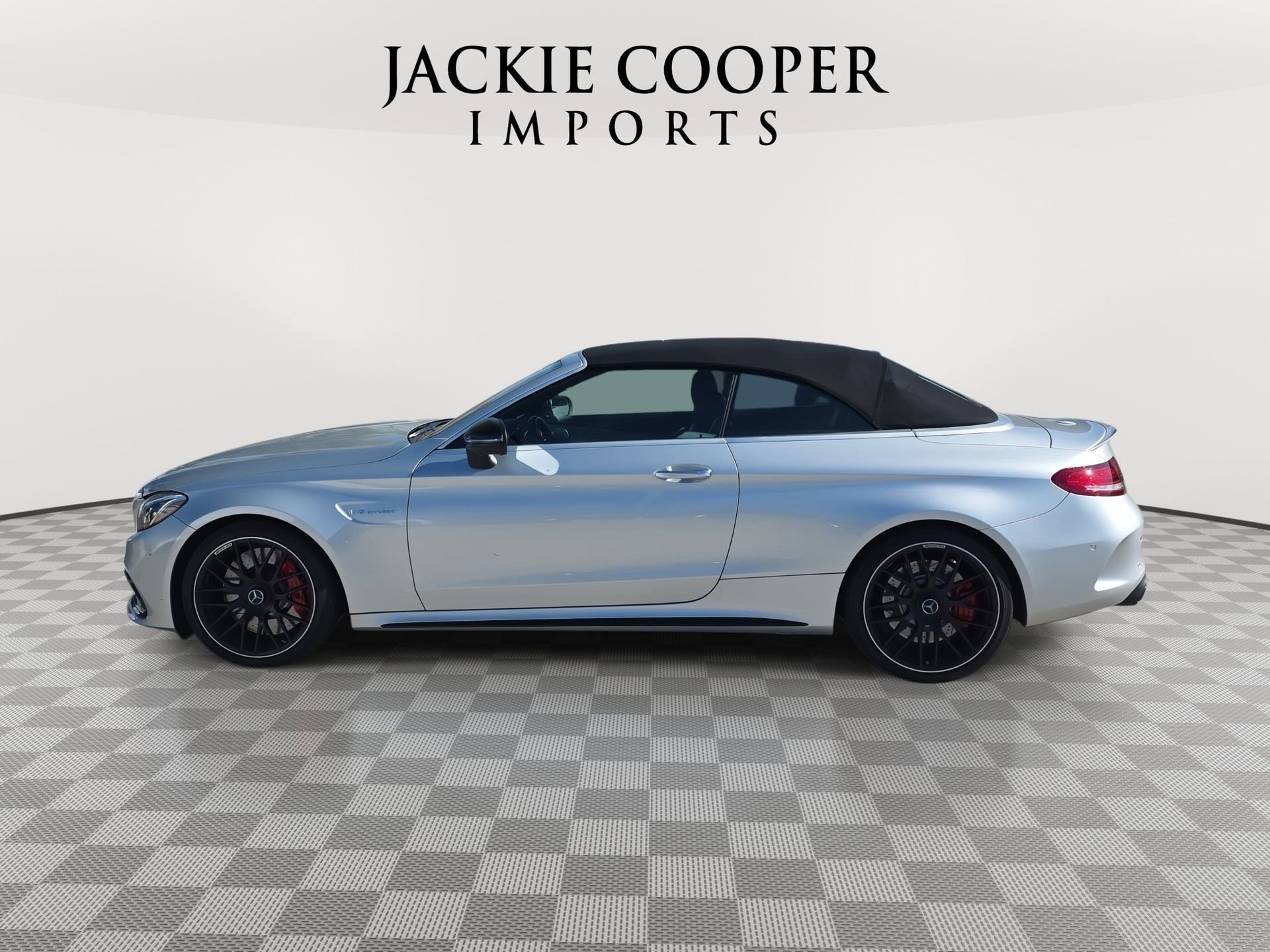 Used 2017 Mercedes-Benz C 63 AMG S image 8