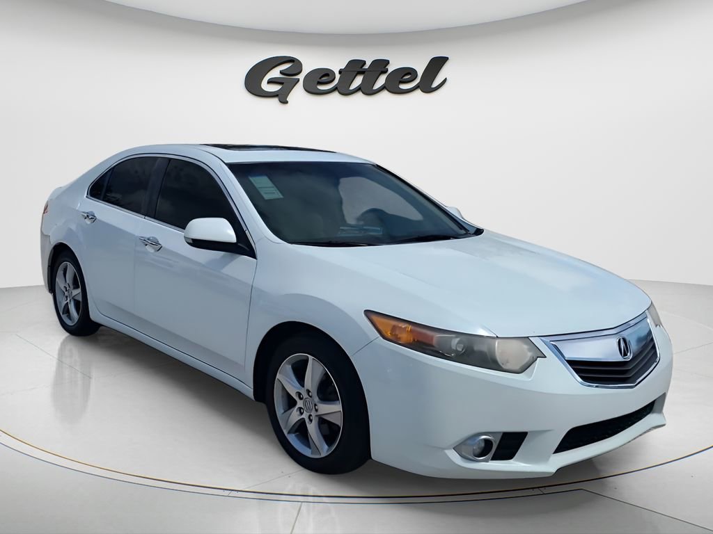 Used 2013 Acura TSX Sedan image 8