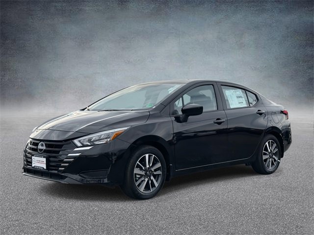 New 2025 Nissan Versa SV w/ Trunk Package image 5