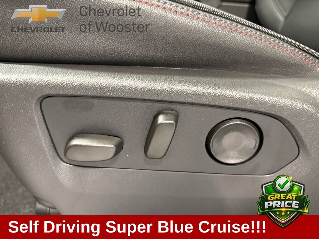 New 2026 Chevrolet Tahoe RST w/ Advanced Technology Package AWD/4WD image 31