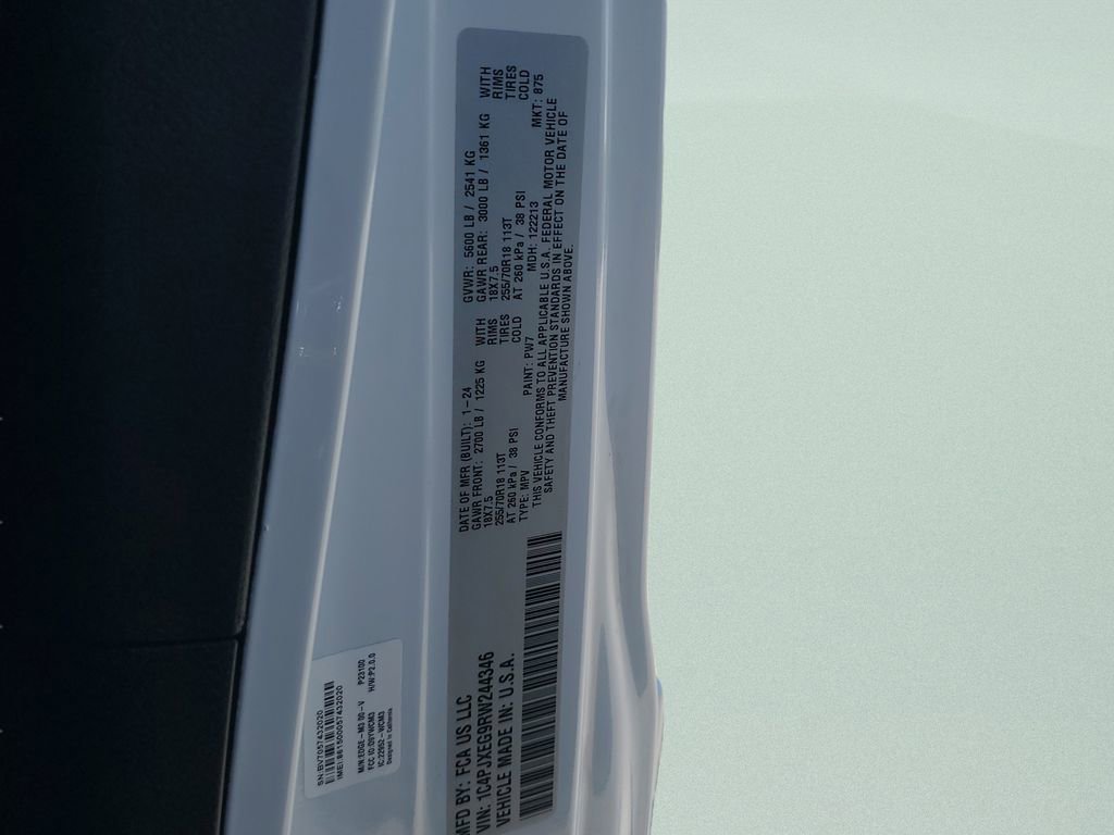 Used 2024 Jeep Wrangler Sahara w/ Technology Group image 29