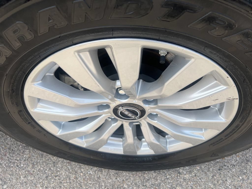 Certified 2023 Nissan Armada SV w/ Cargo Package AWD/4WD image 38