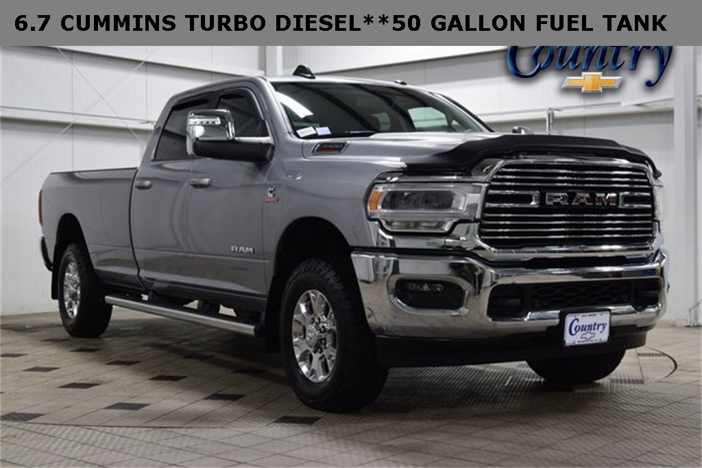 Used 2024 RAM 3500 Laramie