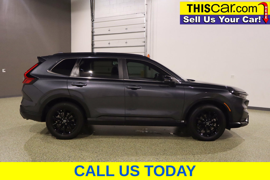 Used 2025 Honda CR-V Sport image 10
