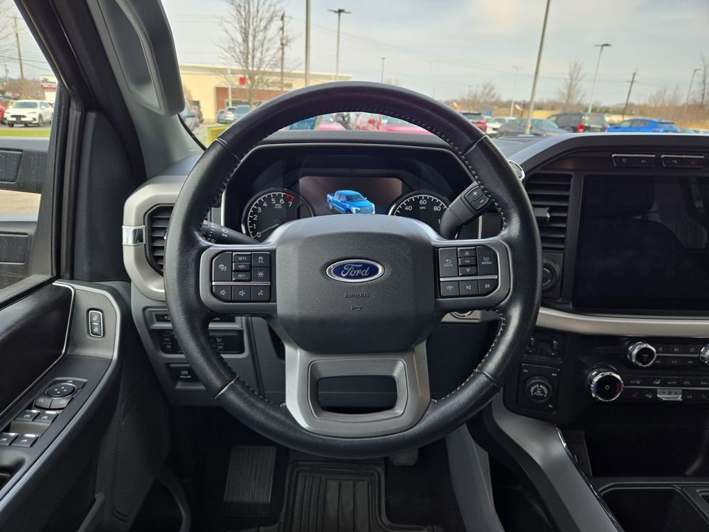 Used 2022 Ford F150 XLT w/ Equipment Group 302A High image 16